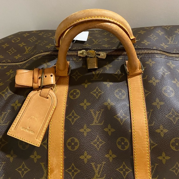 louis Vuitton keepall 50cm - Picture 11 of 12